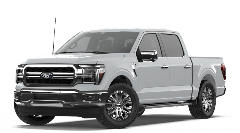 2026 Ford F-150 Lariat SuperCrew 5-1/2 Box's photo