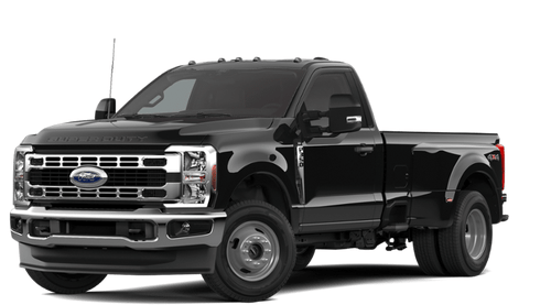 2026 Ford Super Duty F-350® XLT
