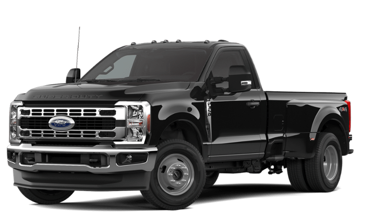2026 Ford Super Duty F-350® XLT