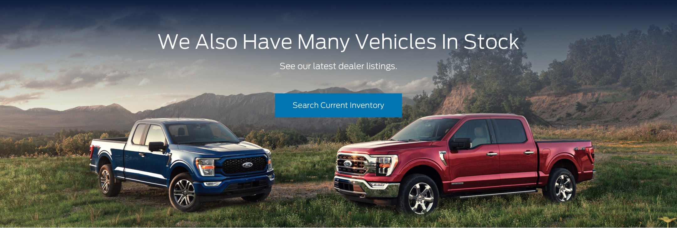 Ford vehicles in stock | Charles Allen Ford, Inc. in Chickasha OK