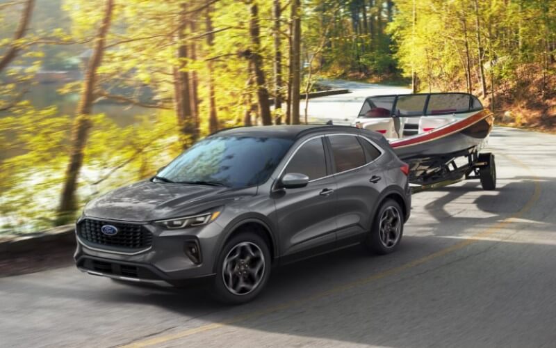 Ford Dealer near Mustang OK